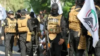 نقشه آمریکا و کشورهای حامی تل‌آویو علیه حشد شعبی عراق