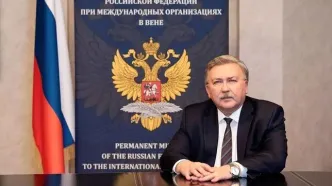 نظر اولیانوف به تاثیر تروئیکای اروپایی در پرونده هسته‌ای ایران