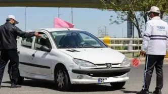 ۴۰ هزار خودروی متخلف توقیف ساعتی شدند