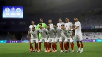 تساوی ایران و کیپ‌ورد در نیمه نخست