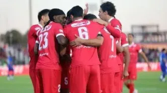 معاون فرهنگی پرسپولیس: هیچ توهینی در ویدئو شنیده نمی‌شود+فیلم