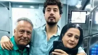 پیام تسلیت هنرمندان به مهرداد صدیقیان/از سحر دولتشاهی تا امیرحسین رستمی /ویدیو