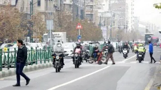 خبر بد هواشناسی برای شهروندان پایتخت