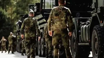 آلمان برای جنگ با روسیه آماده می‌شود؟