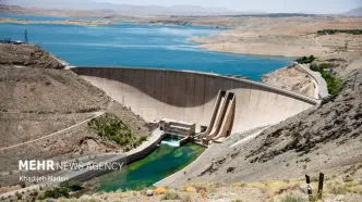 حجمِ ذخیره سدهای تهران تکان‌دهنده شد!