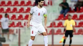 شوک به تیم‌ملی و شباب‌الاهلی؛ مدت دوری عزت‌اللهی مشخص شد