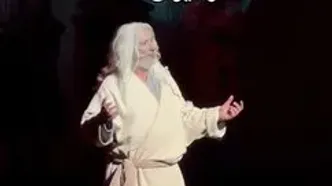 امیر جعفری در نقش فردوسی