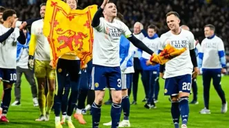 کری سنگین تیم اروپایی برای تیم ملی ایران