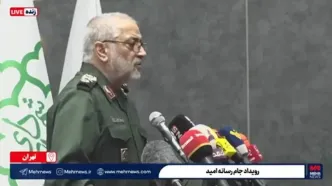 دلیل اعلام آتش بس توسط ترامپ در جنگ با ایران +فیلم