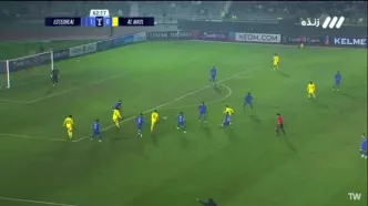 ویدیو: گل اول الوصل به استقلال