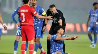 کارشناسی داوری صحنه‌های استقلال مقابل فولاد؛ پنالتی اخراج درست بود؟!