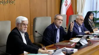 گزارش وزیر ورزش و رئیس سازمان انرژی اتمی از دستاوردهای یکساله گذشته