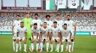 باورنکردنی؛ شکست تیم ملی امید مقابل قرقیزستان!