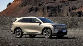 چانگان CS75 پلاس جدید به روسیه رسید؛ آیا به ایران هم می آید؟