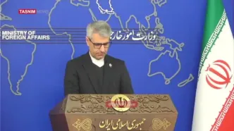 توضیح رسمی ایران درباره نفتکش توقیف‌شده و محموله‌اش