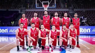 دعوت ۲۱ بازیکن به اردوی آماده‌سازی تیم ملی بسکتبال ایران