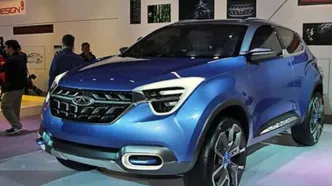 تبعیض خودروساز بزرگ چینی بین ایران و امارات