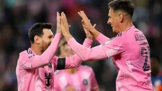 اینترمیامی با درخشش مسی به فینال MLS رسید