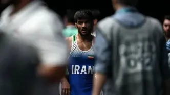 بازی‌های کشورهای اسلامی| نخستین مدال کشتی فرنگی به احمدی‌وفا رسید