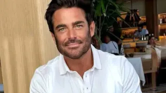 ترکیب درخشش برندهای لوکس و سادگی؛ استایلی که محمدرضا گلزار را متمایز کرد!