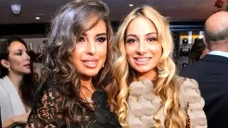 تصویر دختران الهام علی اف که نفتکش‌شان توسط سپاه توقیف شد