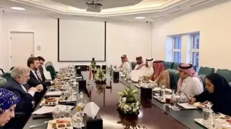 سفر غریب‌آبادی به عربستان با محوریت تقویت همکاری‌ها