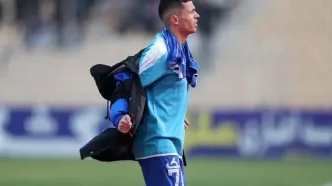 گل دوم استقلال به پادیاب