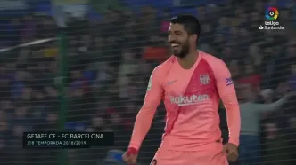 ویدیو: 10 گل برتر لالیگا از لوئیس سوارز