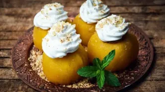 طرز تهیه توفاحیجه، دسری از شرق اروپا با طعم سیب و گردو