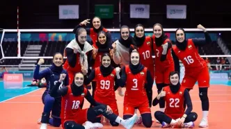 اولین پیروزی زنان ایران در ریاض