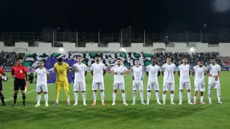 مهران احمدی با آسانی دروازه الوحدات را گشود