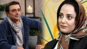 آیا می‌دانید این خانم بازیگر همسر اول امین زندگانی بود+عکس