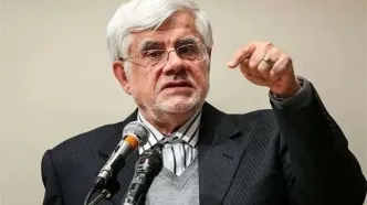 عارف: خودسوزی و خودکشی جوانان سیگنال جدی اجتماعی است