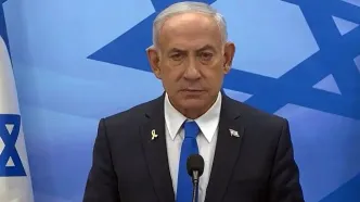 نتانیاهو اروپا را به شکست در برابر یهودیان تهدید کرد