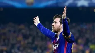 بازگشت لیونل مسی به نیوکمپ