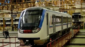 خبر مهم برای پایتخت نشینان/ خط ۱۰ مترو تهران در حال تکمیل است