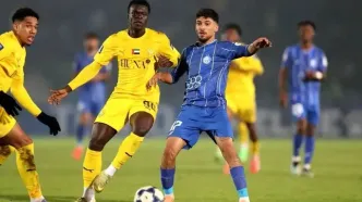 جدول لیگ قهرمانان آسیا پس از تساوی استقلال با الوصل