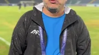 خداداد عزیزی: مسابقه فردا اصلا آسان نیست اما خیلی آماده‌ایم(ویدیو)