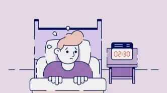 کلید آرامش شبانه در دستان شما: راه‌های مقابله با بی‌خوابی ناشی از استرس