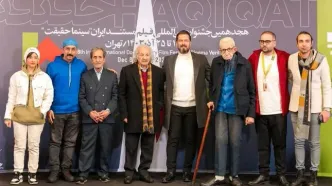 مستندی برای ادای دین به نسل عاشق مطبوعات/ «گیله پیرمرد» برای جشنواره شهر، کوتاه‌تر شد