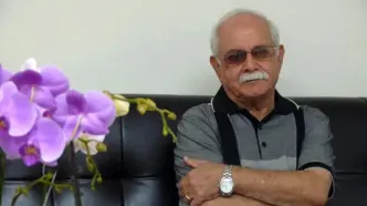 ناصر مسعودی، خواننده «میرزا کوچک‌خان» و «گل پامچال» درگذشت