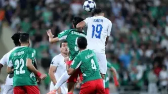 ببینید؛ خلاصه بازی الوحدات 1 - استقلال 1