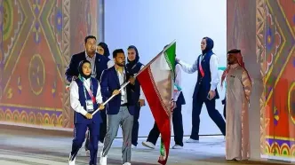 ایران جایگاه سوم بازی های کشورهای اسلامی را تثبیت کرد