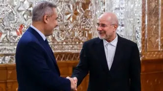 فیدان و قالیباف دیدار کردند