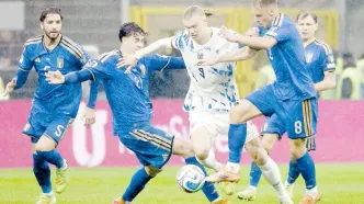 ایتالیا و باز هم کابوس پلی‌آف