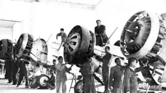 سال ۱۳۰۷/ درخواست زن ایرانی از خلبان آمریکایی برای سفر به دور دنیا