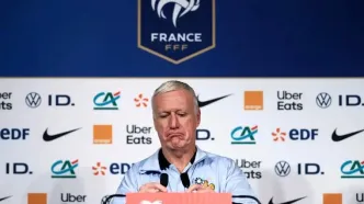 تعجب دشان از ذهنیت عجیب بازیکنان فرانسه