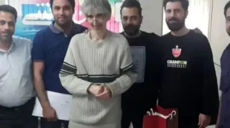 وصال روحانی، روزنامه‌نگار ورزشی درگذشت