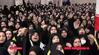 پاسخ رهبر انقلاب به یک سؤال: آیا رابطه ایران و آمریکا تا ابد قطع خواهد بود؟