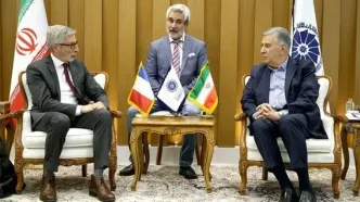 سفیر فرانسه: نمی‌خواهیم تحریم‌های ایران پابرجا بماند